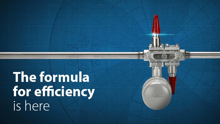 Danfoss Cooling dévoile sa nouvelle formule efficacité